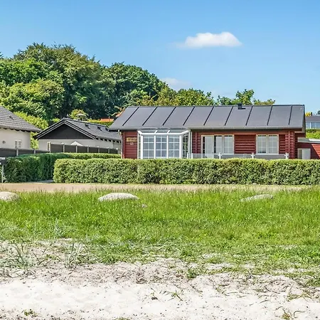 Tatil Evi Cozy In Bjert With Wifi
