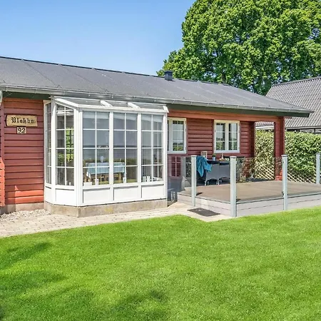 Tatil Evi Cozy In Bjert With Wifi