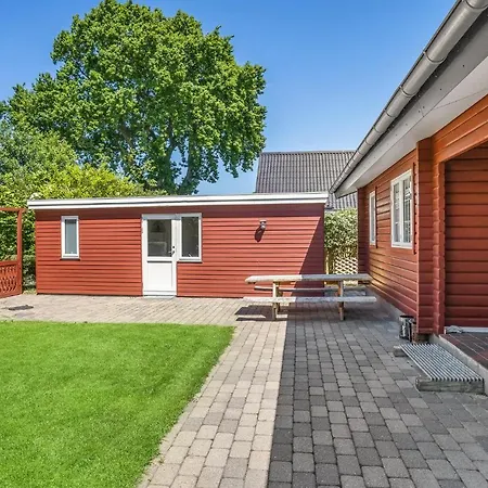 Dom wakacyjny Cozy In Bjert With Wifi *