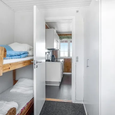 Tatil Evi Cozy In Bjert With Wifi