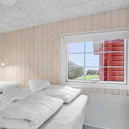 בית נופש Cozy In Bjert With Wifi *