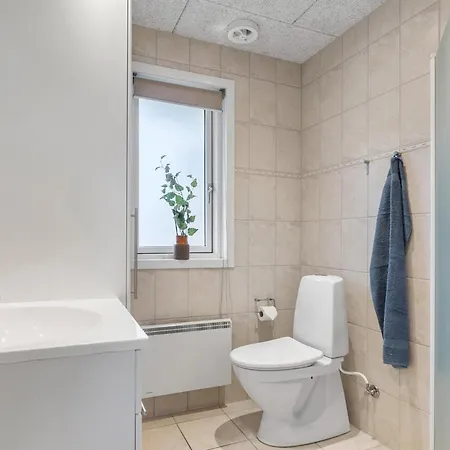 Cozy In Bjert With Wifi * Binderup Strand