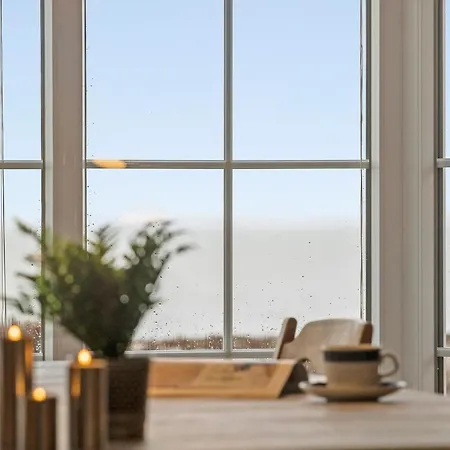 Cozy In Bjert With Wifi Tatil Evi Binderup Strand