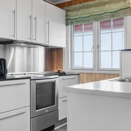 Cozy In Bjert With Wifi בית נופש