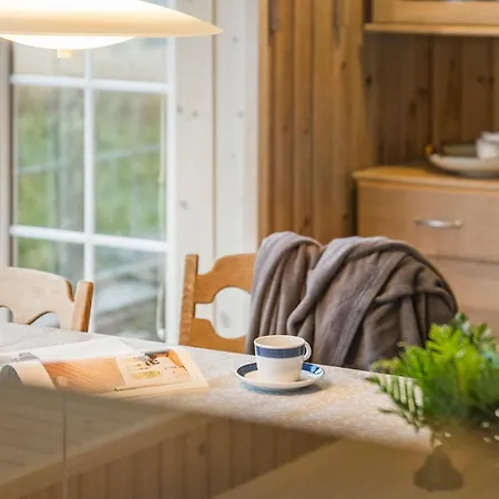 Cozy In Bjert With Wifi * Binderup Strand