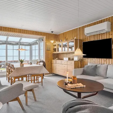 Cozy In Bjert With Wifi