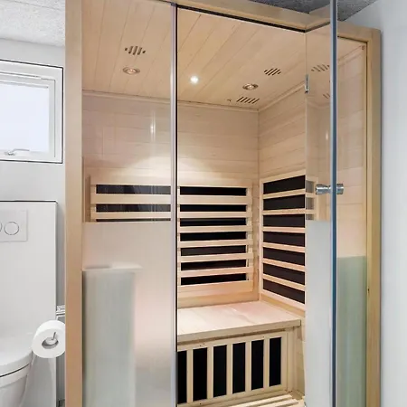 Cozy In Bjert With Wifi Dom wakacyjny *