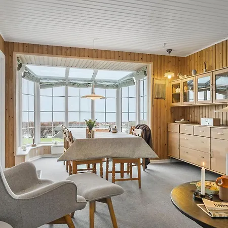 Cozy In Bjert With Wifi Tatil Evi