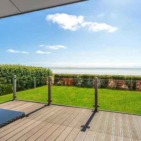 Cozy In Bjert With Wifi Binderup Strand