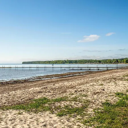 Cozy In Bjert With Wifi Hébergement de vacances *