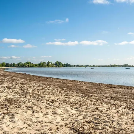 Cozy In Bjert With Wifi Dom wakacyjny Binderup Strand