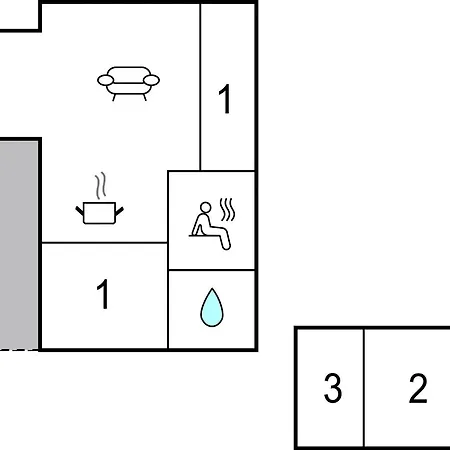 Cozy In Bjert With Wifi Holiday home *