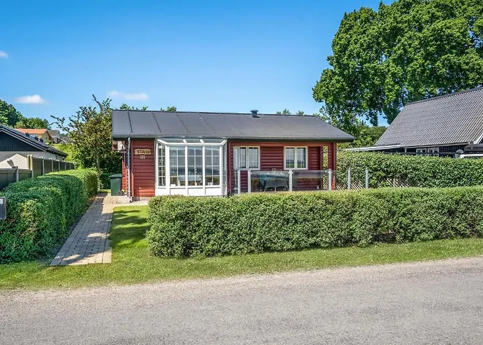 Cozy In Bjert With Wifi