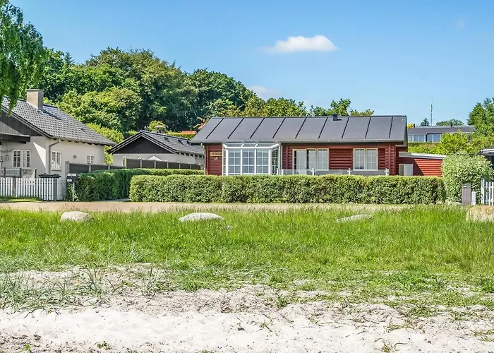 Hébergement de vacances Cozy In Bjert With Wifi