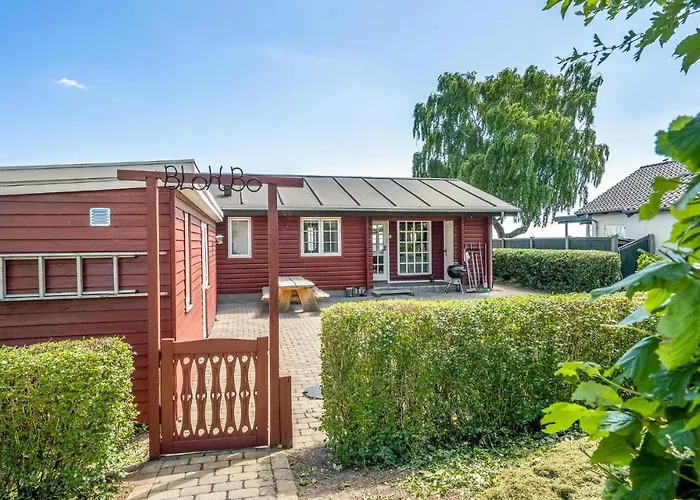 Cozy In Bjert With Wifi Vakantiehuis *