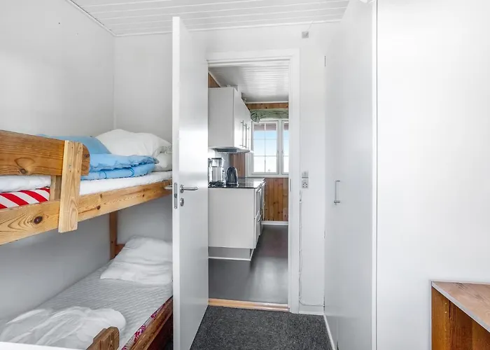 Hébergement de vacances Cozy In Bjert With Wifi