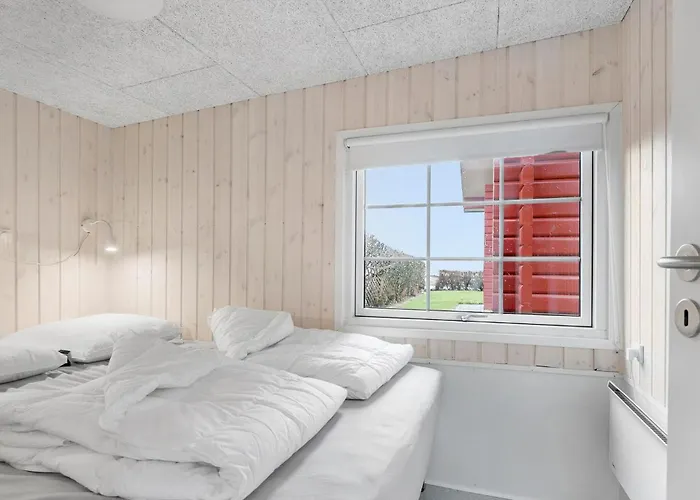 Hébergement de vacances Cozy In Bjert With Wifi *