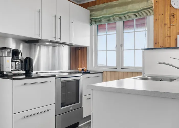 Cozy In Bjert With Wifi Hébergement de vacances