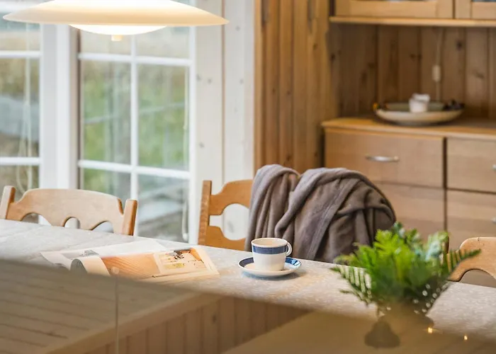 Cozy In Bjert With Wifi * Binderup Strand