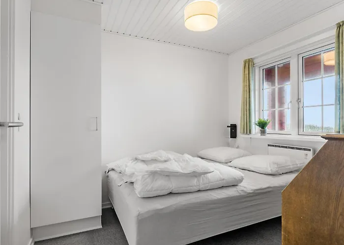 Hébergement de vacances Cozy In Bjert With Wifi *