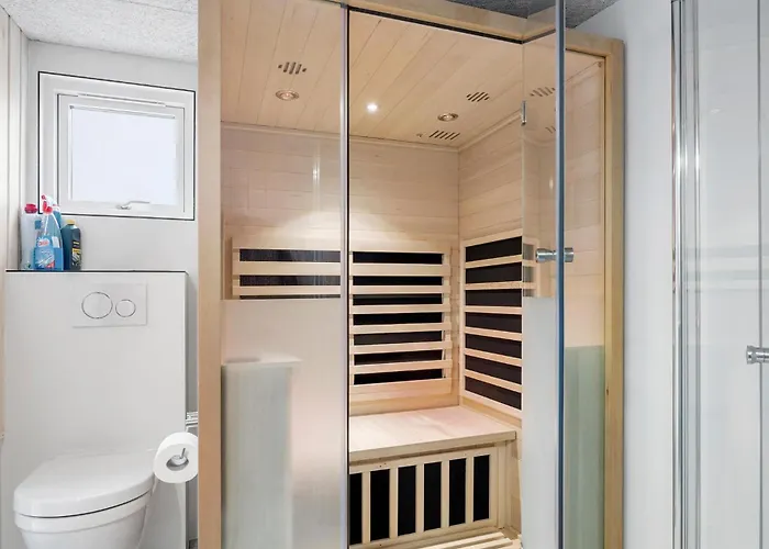 Cozy In Bjert With Wifi Hébergement de vacances *