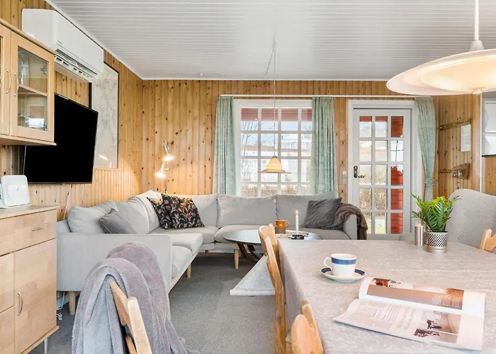 Cozy In Bjert With Wifi Hébergement de vacances