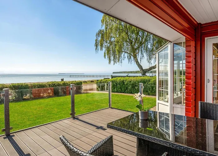 Cozy In Bjert With Wifi *