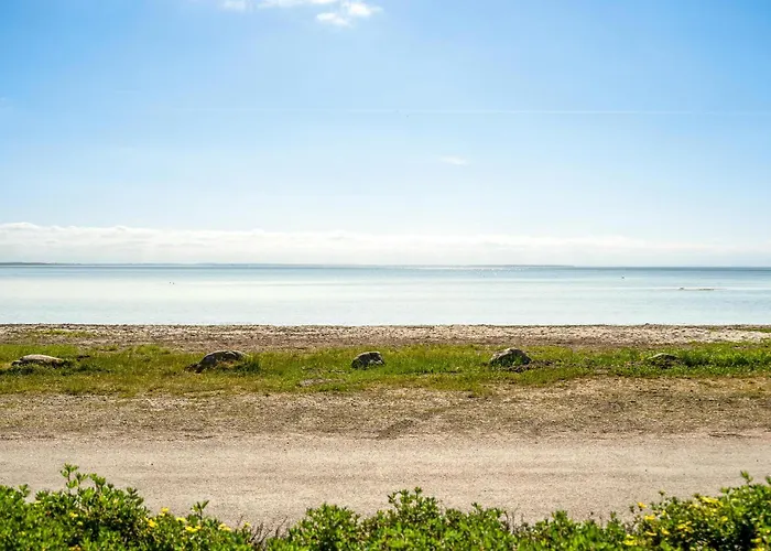 Cozy In Bjert With Wifi *