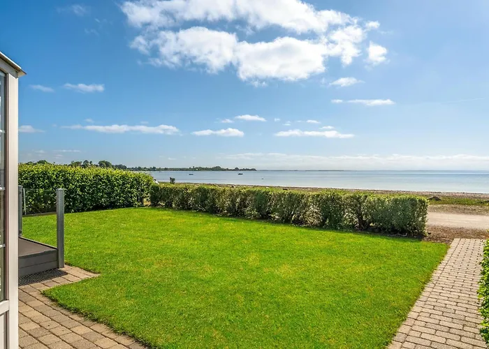 Cozy In Bjert With Wifi *