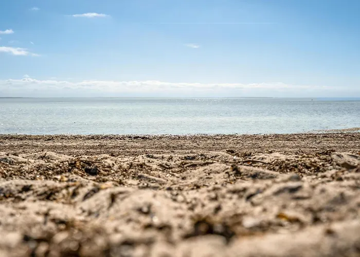 Cozy In Bjert With Wifi Hébergement de vacances