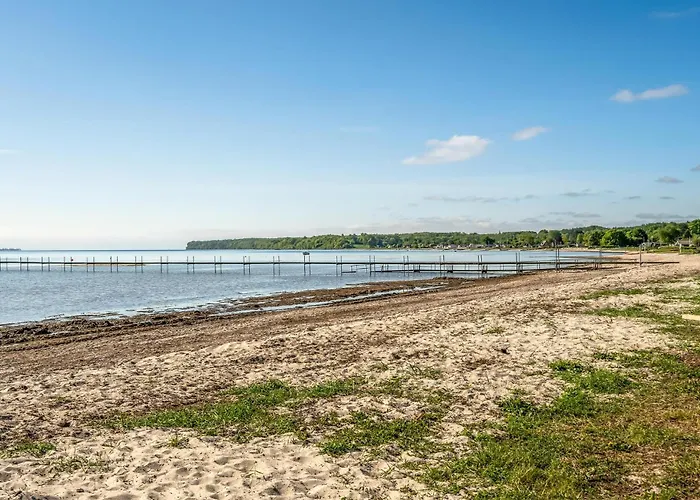 Cozy In Bjert With Wifi Hébergement de vacances *