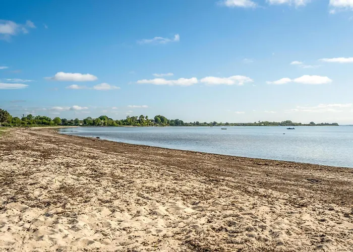 Cozy In Bjert With Wifi Hébergement de vacances Binderup Strand